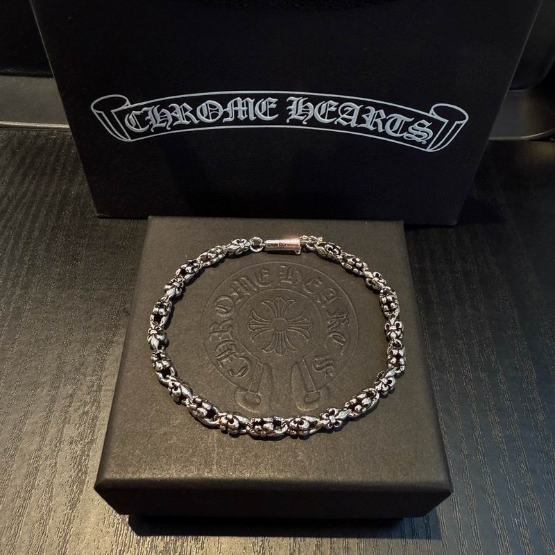 Chrome Hearts Necklace 03yxs282